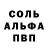 Альфа ПВП VHQ Elena Frolova