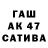 Дистиллят ТГК жижа Ania Iwanowska